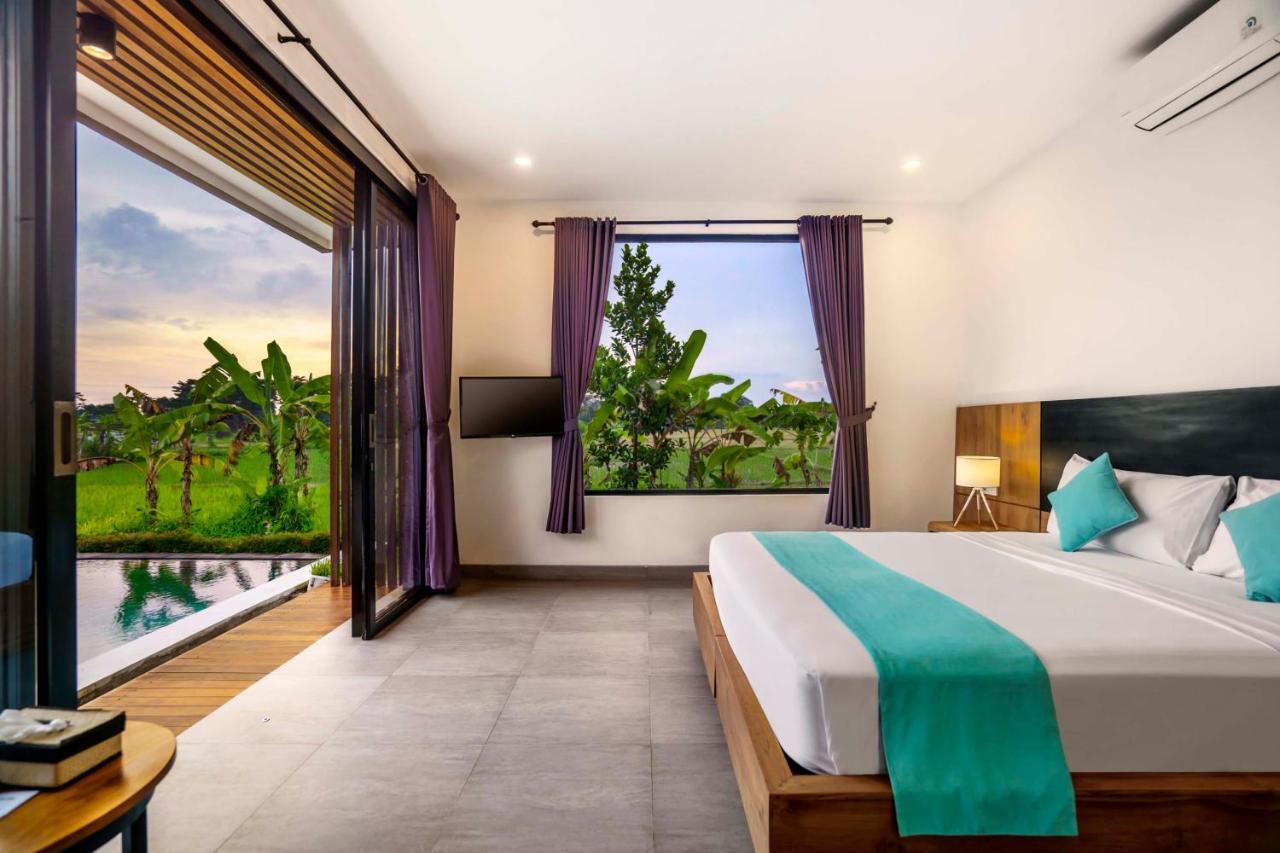 Villa Eden By Balisuperhost أوبود المظهر الخارجي الصورة