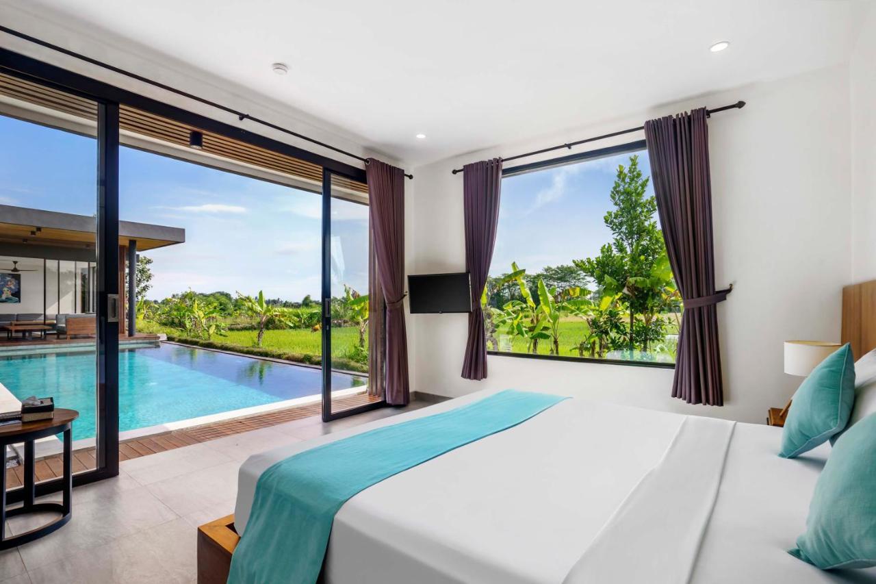 Villa Eden By Balisuperhost أوبود المظهر الخارجي الصورة