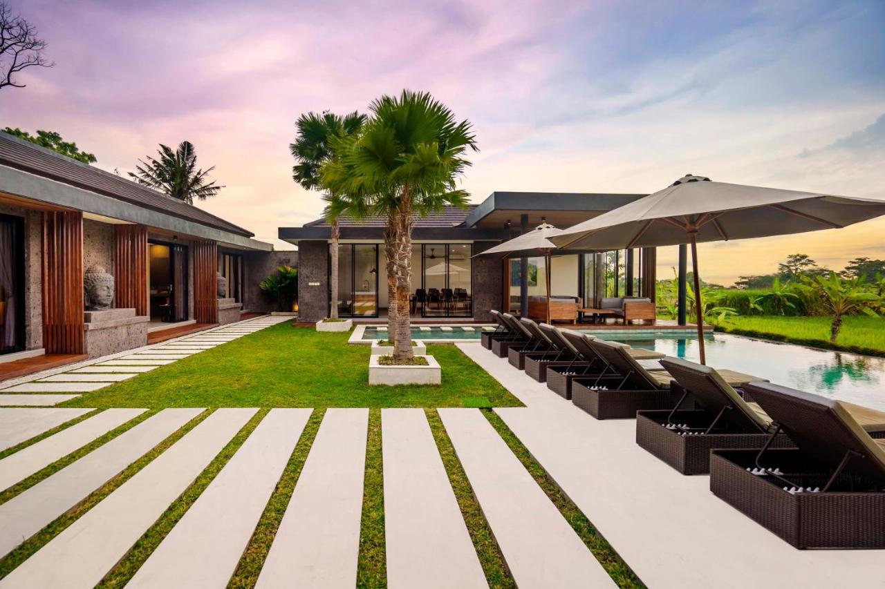 Villa Eden By Balisuperhost أوبود المظهر الخارجي الصورة