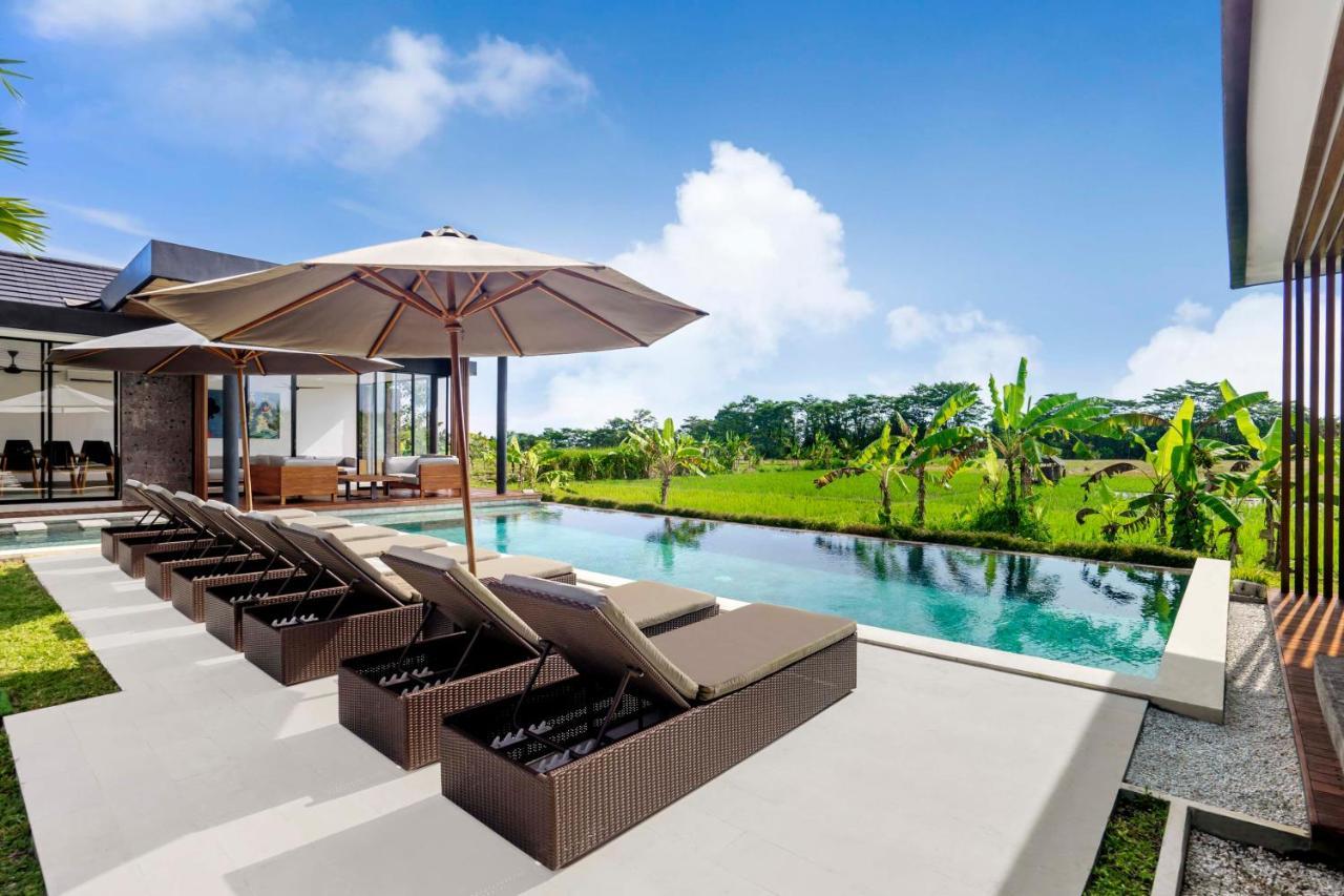 Villa Eden By Balisuperhost أوبود المظهر الخارجي الصورة