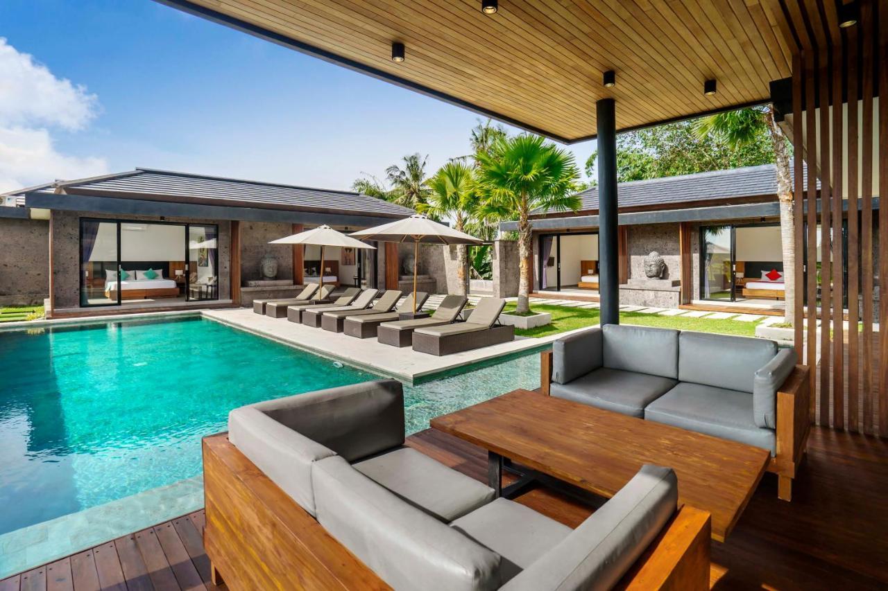 Villa Eden By Balisuperhost أوبود المظهر الخارجي الصورة