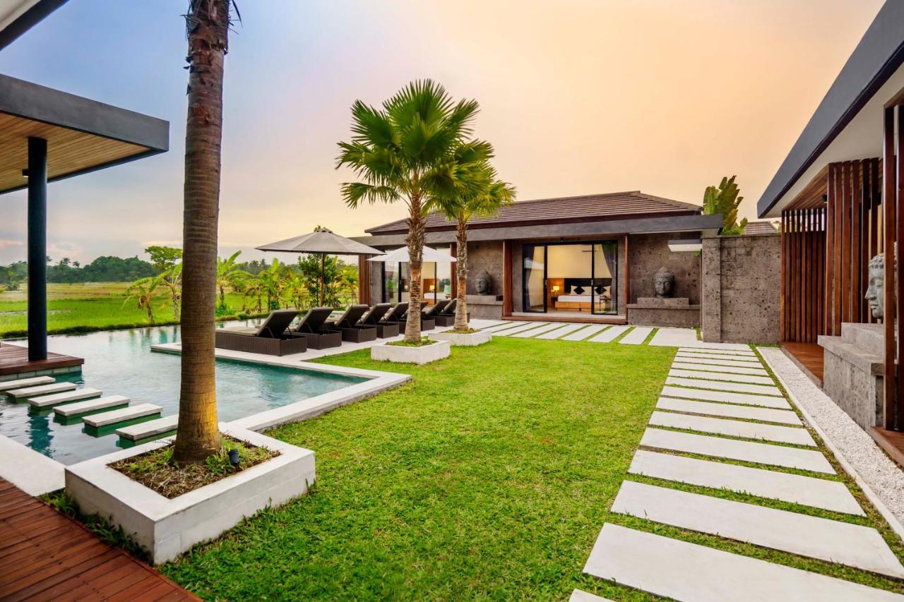 Villa Eden By Balisuperhost أوبود المظهر الخارجي الصورة